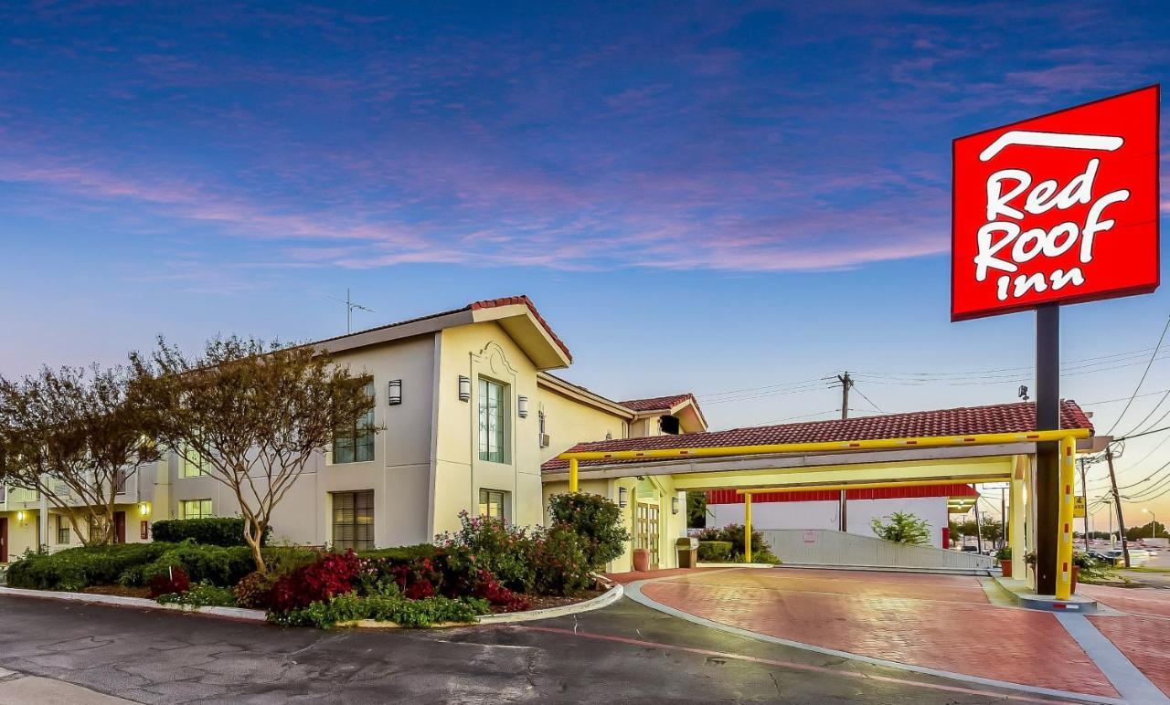 Red Roof Inn Plano Ngoại thất bức ảnh