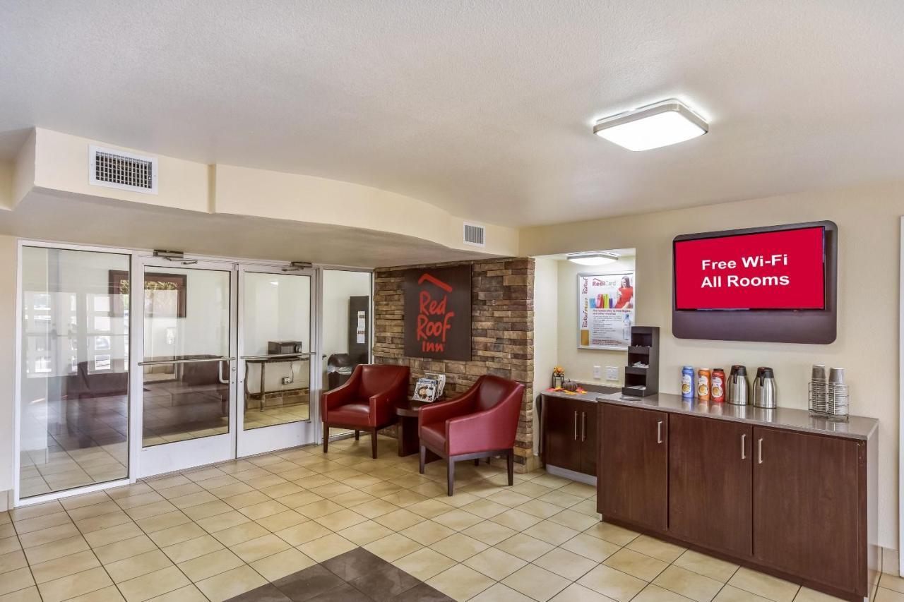Red Roof Inn Plano Ngoại thất bức ảnh