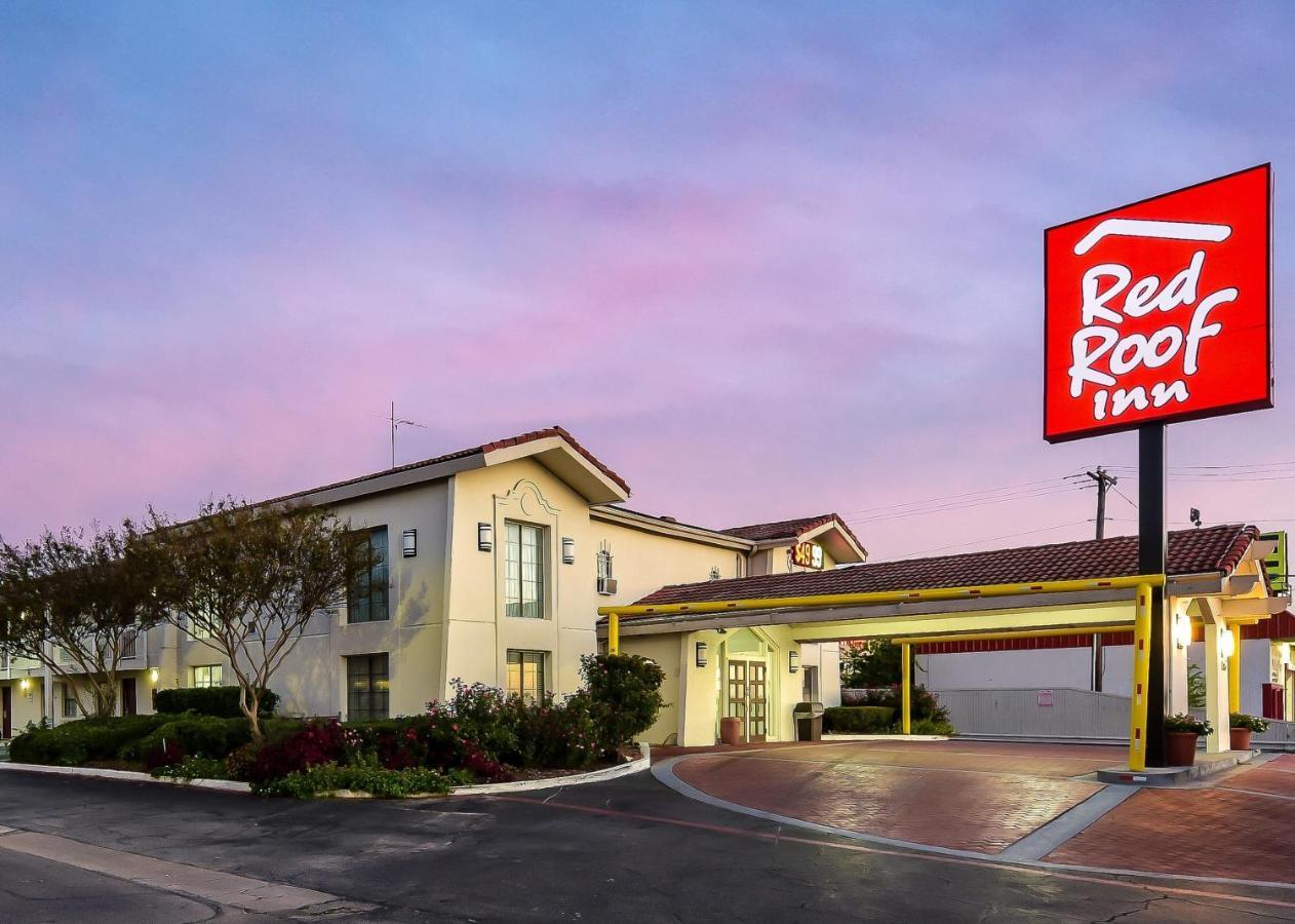 Red Roof Inn Plano Ngoại thất bức ảnh