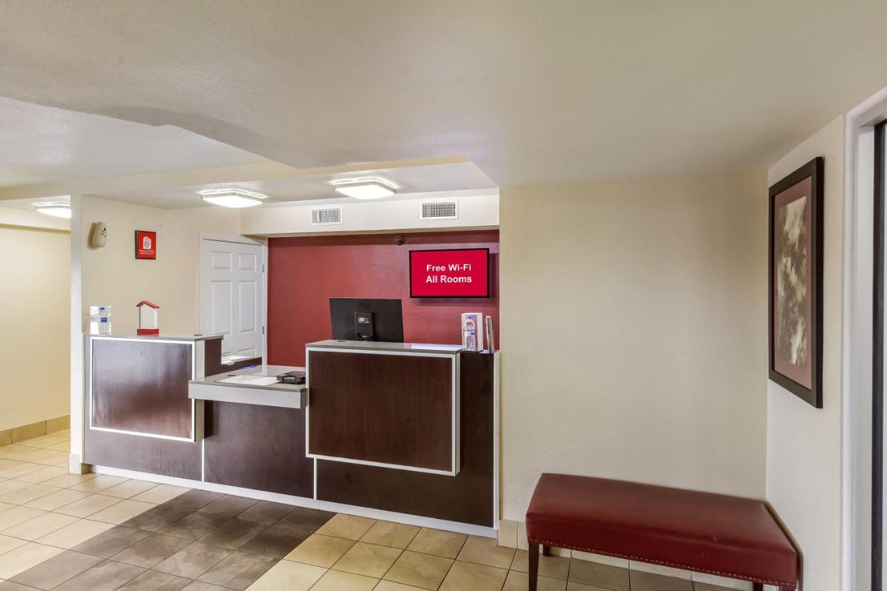 Red Roof Inn Plano Ngoại thất bức ảnh