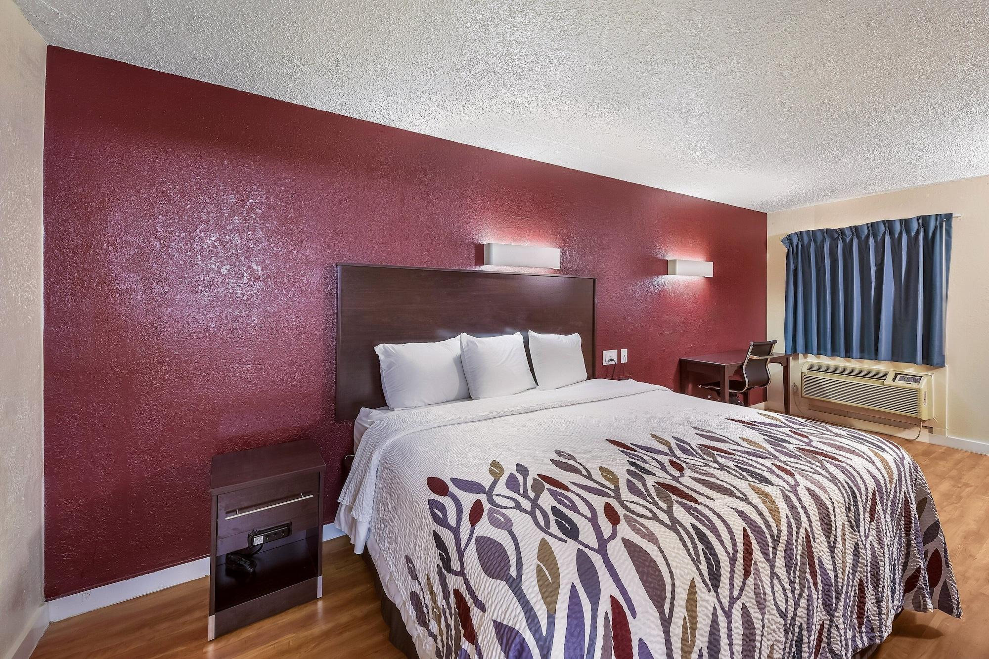 Red Roof Inn Plano Ngoại thất bức ảnh