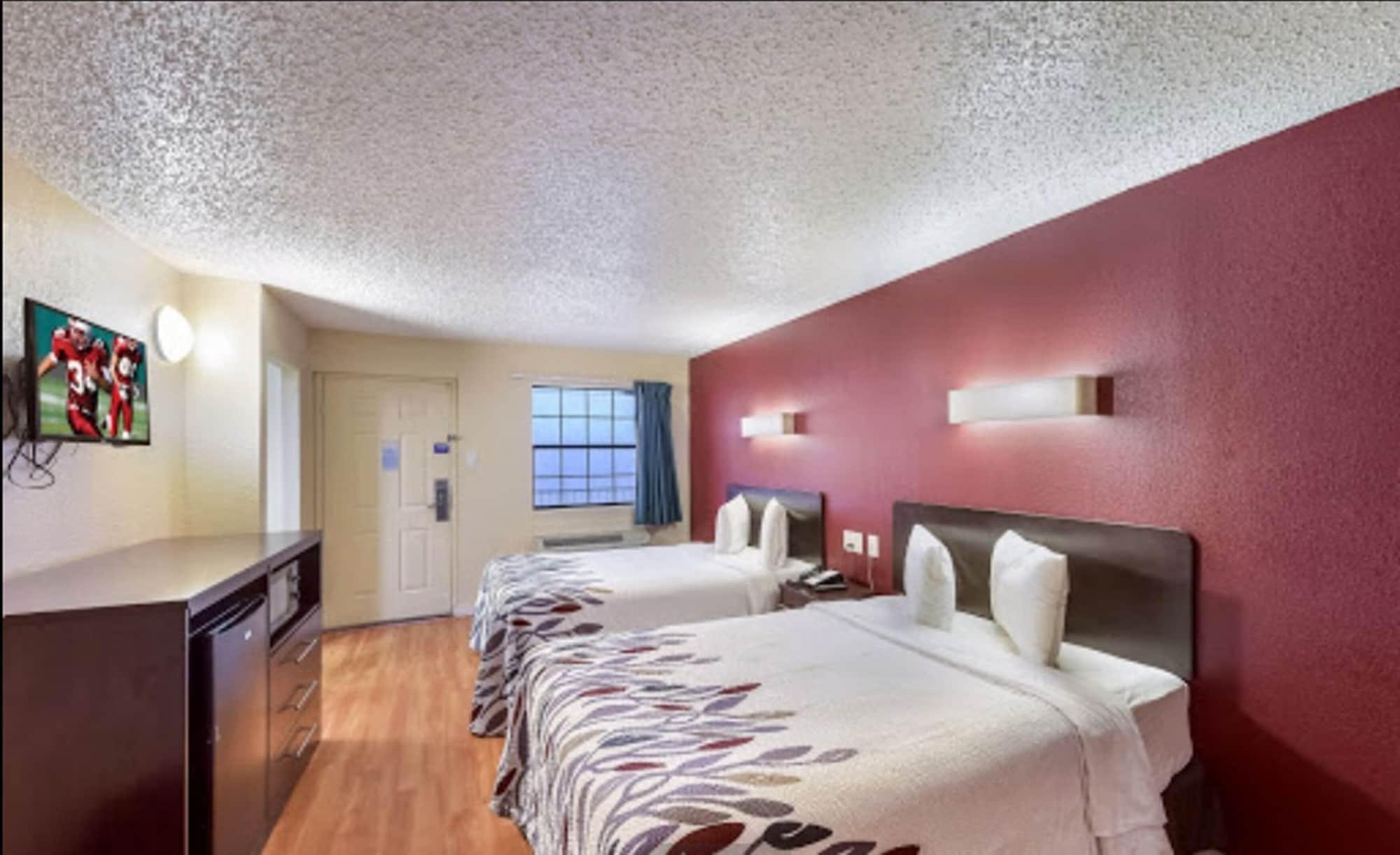 Red Roof Inn Plano Ngoại thất bức ảnh