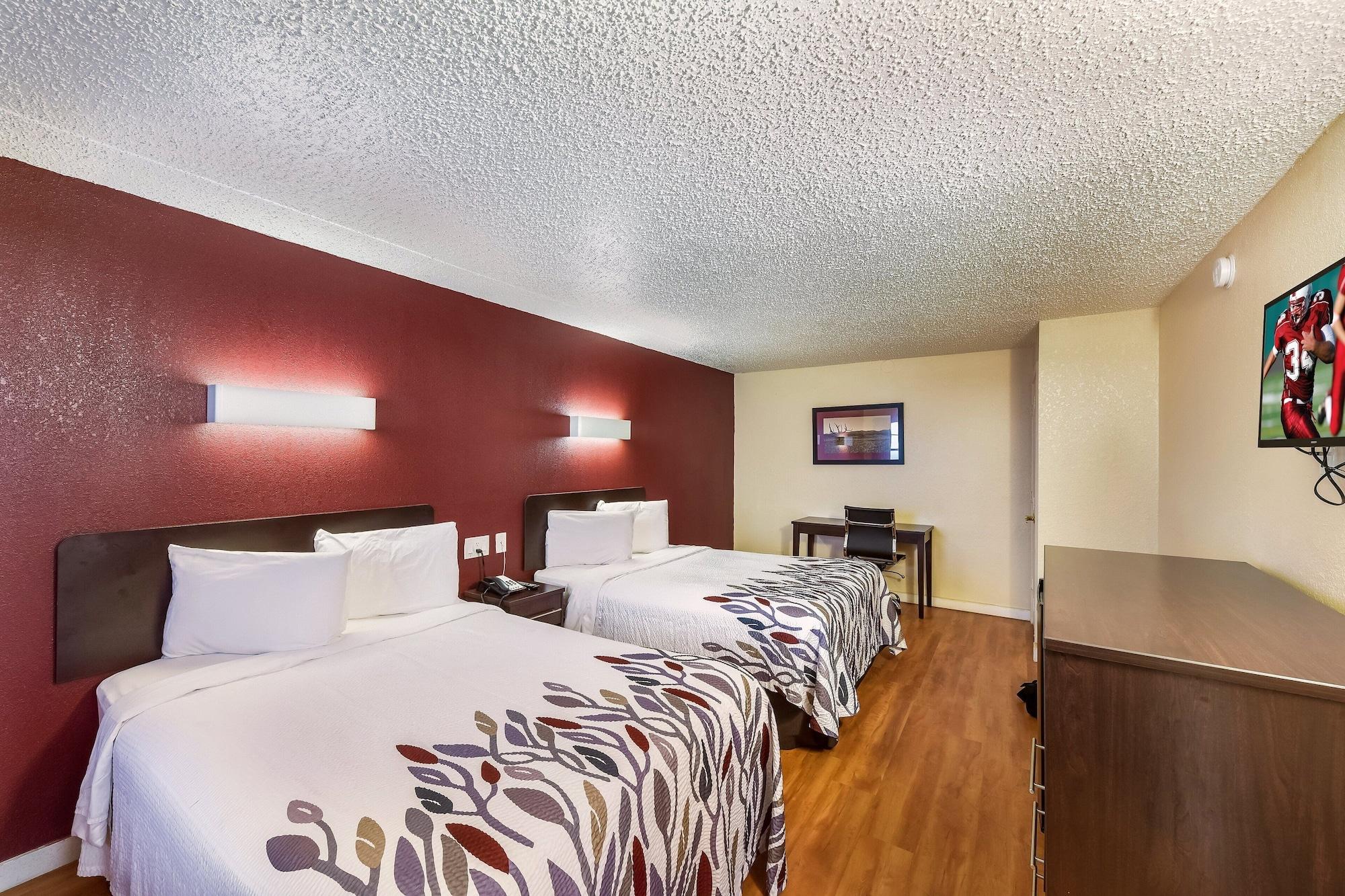 Red Roof Inn Plano Ngoại thất bức ảnh