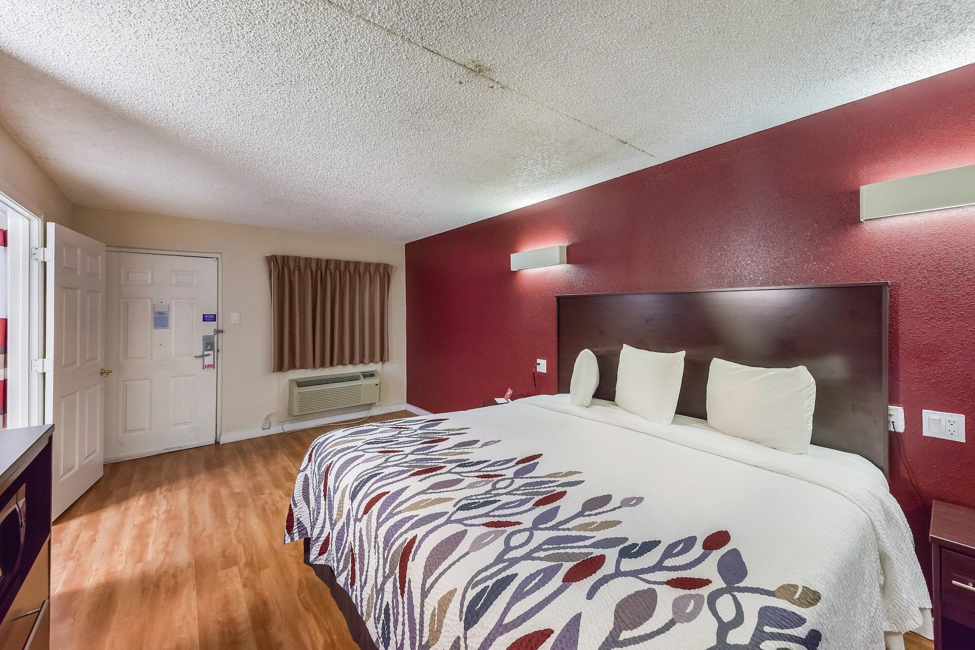 Red Roof Inn Plano Ngoại thất bức ảnh
