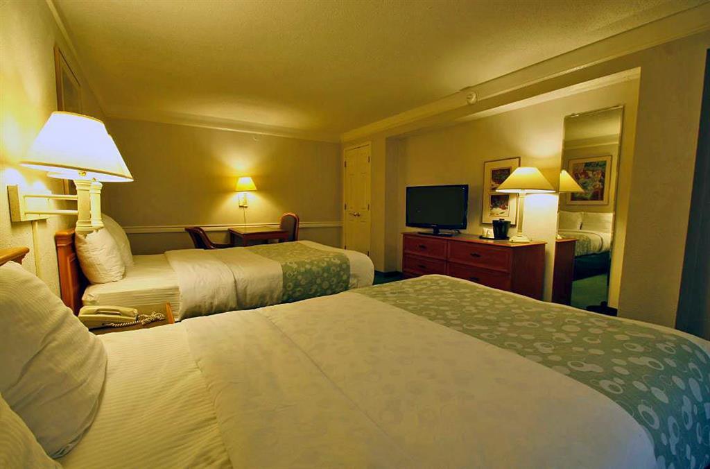 Red Roof Inn Plano Phòng bức ảnh