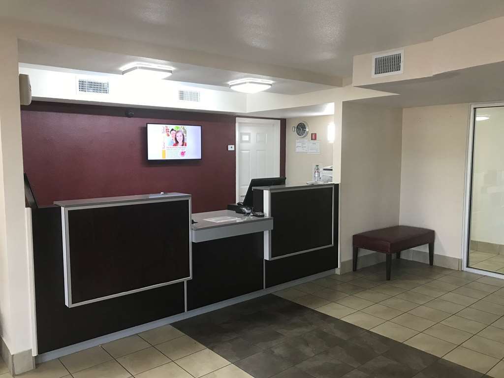 Red Roof Inn Plano Nội địa bức ảnh