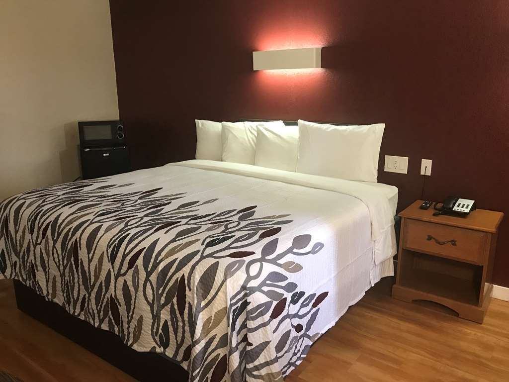 Red Roof Inn Plano Phòng bức ảnh