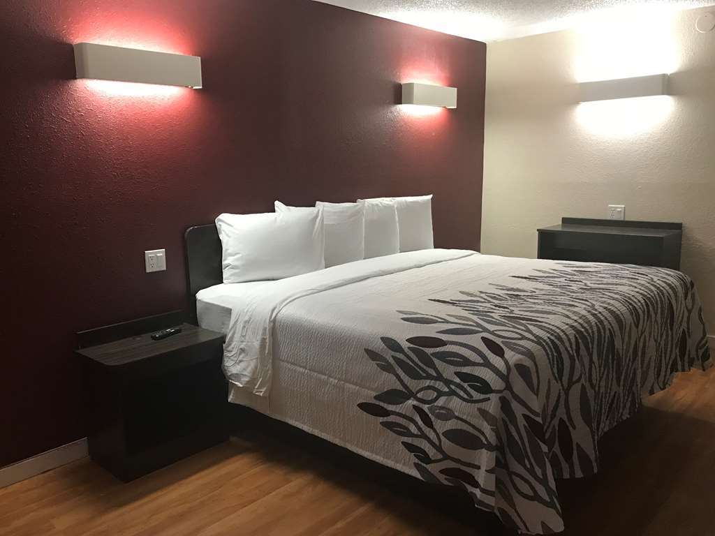 Red Roof Inn Plano Phòng bức ảnh