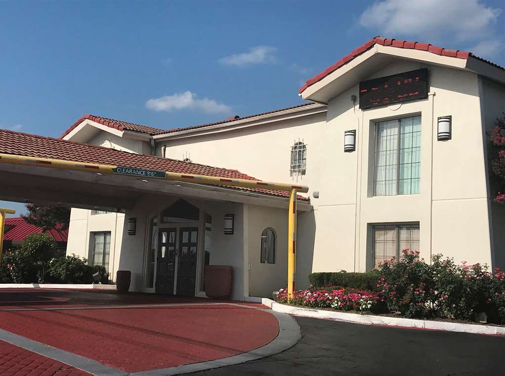 Red Roof Inn Plano Ngoại thất bức ảnh