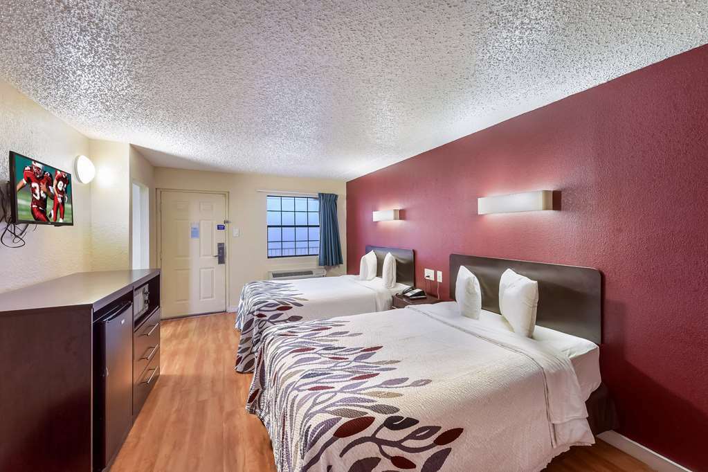 Red Roof Inn Plano Phòng bức ảnh
