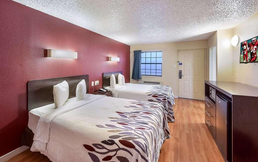 Red Roof Inn Plano Phòng bức ảnh